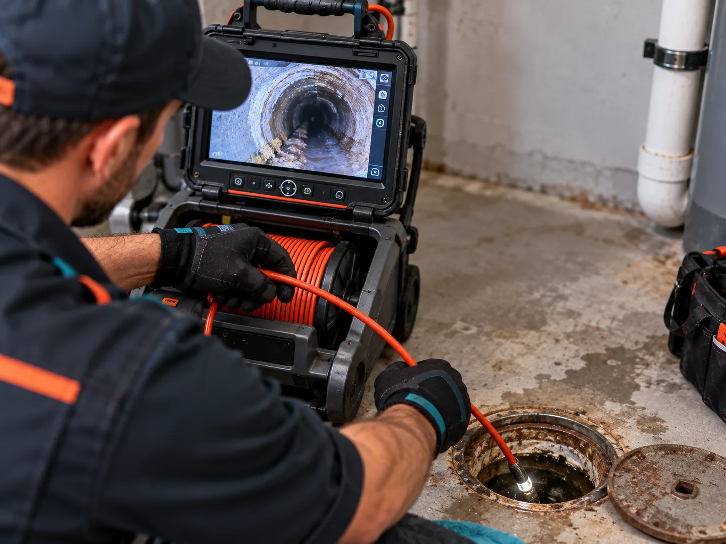 Clogged Drain Service company in Alledonia, OH